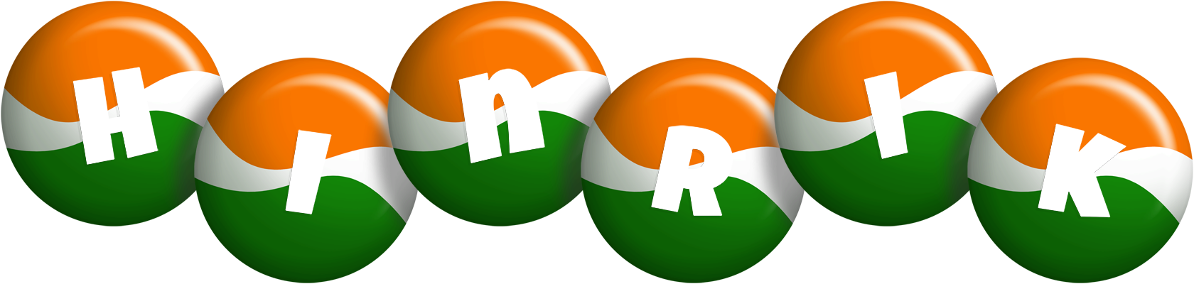 Hinrik india logo