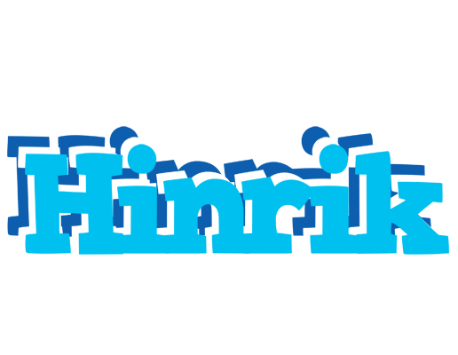 Hinrik jacuzzi logo