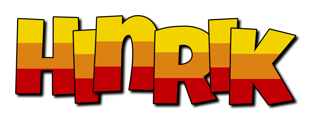 Hinrik jungle logo