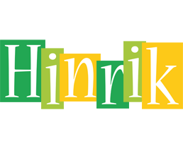 Hinrik lemonade logo