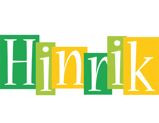 Hinrik lemonade logo