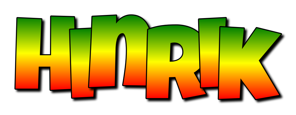 Hinrik mango logo