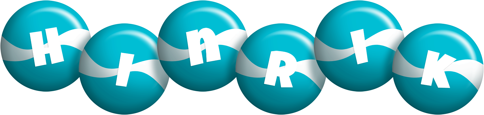 Hinrik messi logo
