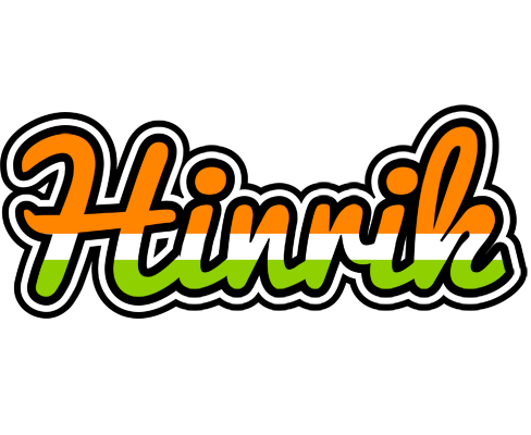 Hinrik mumbai logo