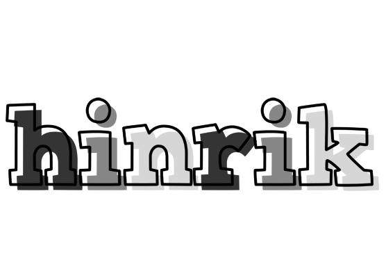 Hinrik night logo
