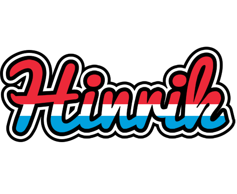 Hinrik norway logo