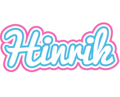 Hinrik outdoors logo