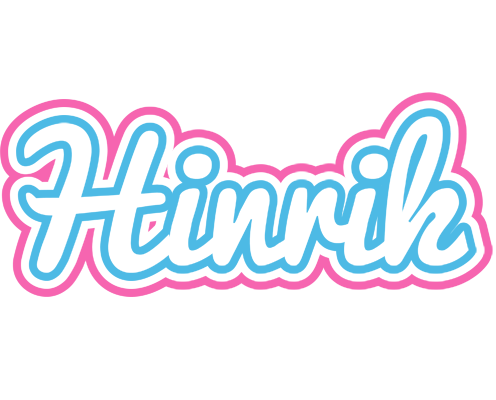 Hinrik outdoors logo
