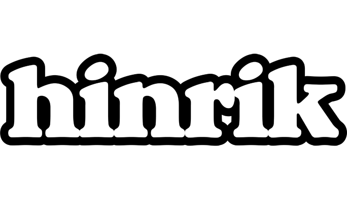 Hinrik panda logo