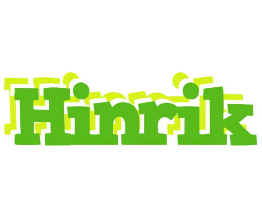Hinrik picnic logo