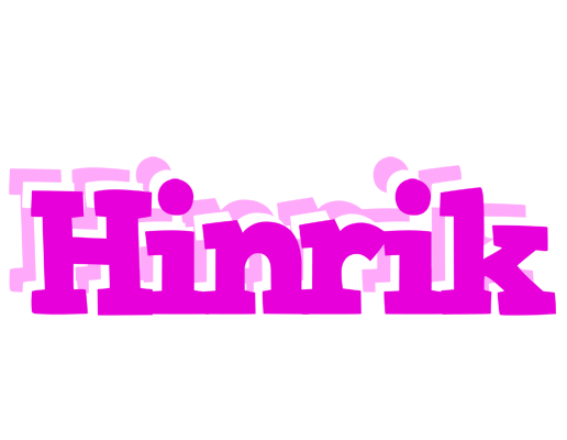 Hinrik rumba logo