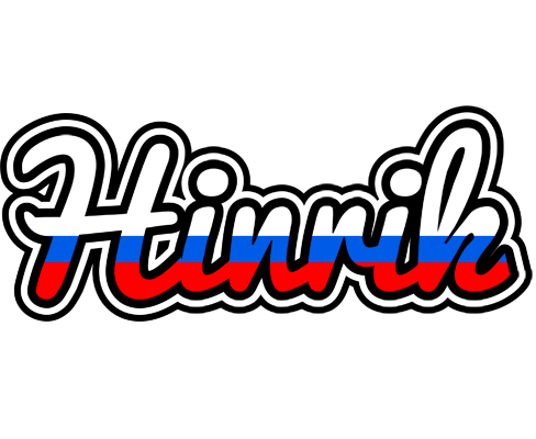 Hinrik russia logo