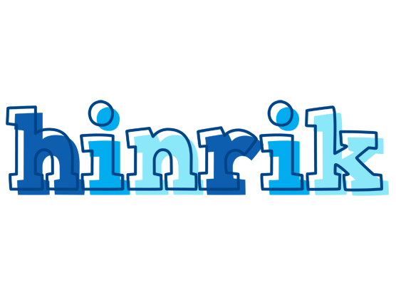 Hinrik sailor logo