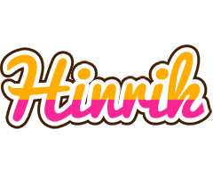 Hinrik smoothie logo