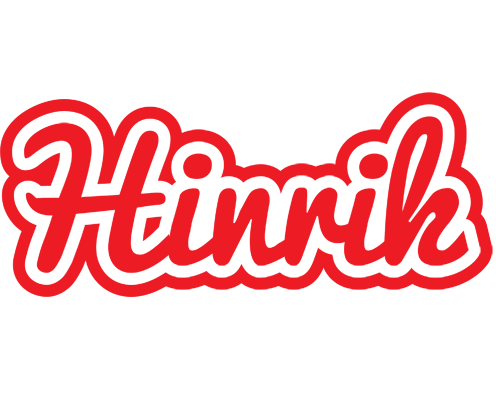 Hinrik sunshine logo