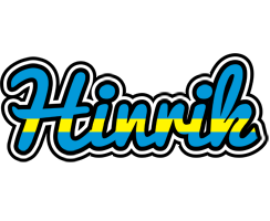 Hinrik sweden logo