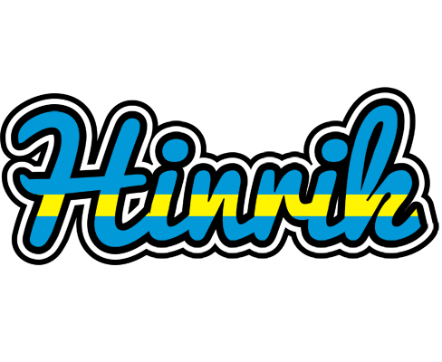 Hinrik sweden logo