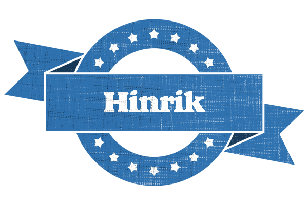 Hinrik trust logo