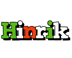 Hinrik venezia logo