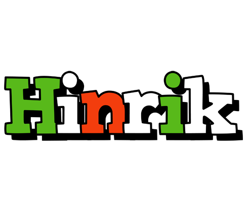 Hinrik venezia logo
