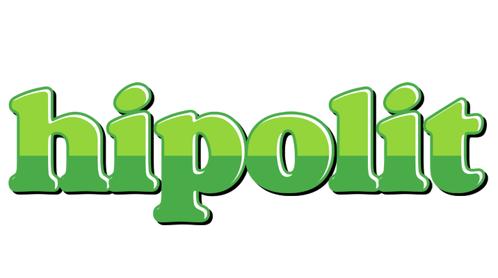 Hipolit apple logo
