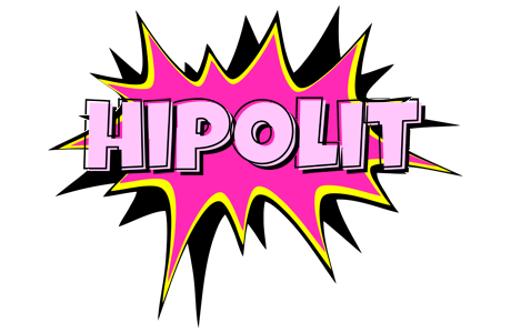 Hipolit badabing logo