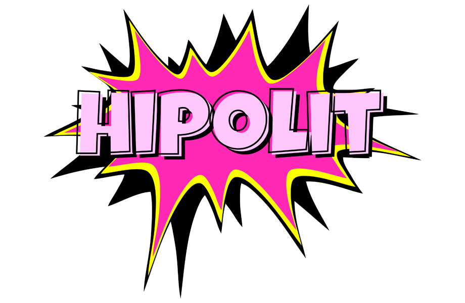 Hipolit badabing logo