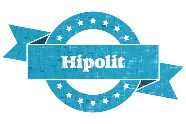 Hipolit balance logo