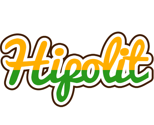 Hipolit banana logo