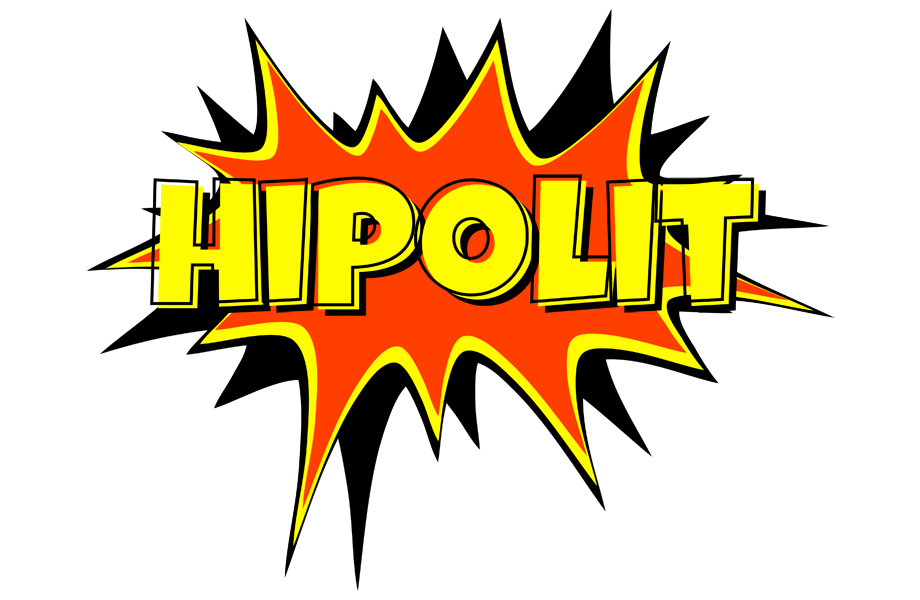 Hipolit bazinga logo