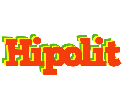 Hipolit bbq logo