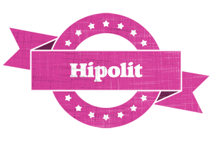 Hipolit beauty logo