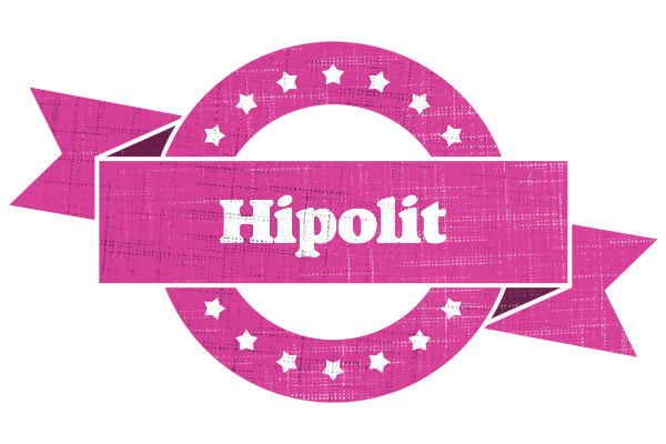 Hipolit beauty logo