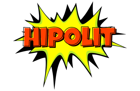 Hipolit bigfoot logo