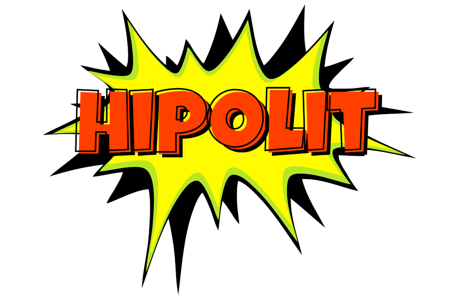 Hipolit bigfoot logo