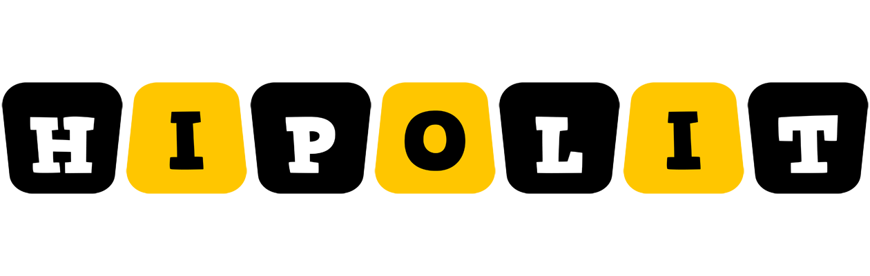Hipolit boots logo