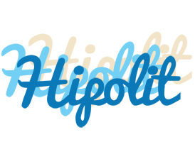 Hipolit breeze logo