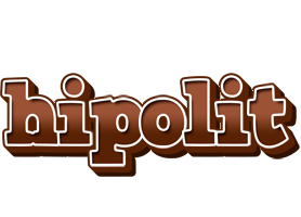 Hipolit brownie logo