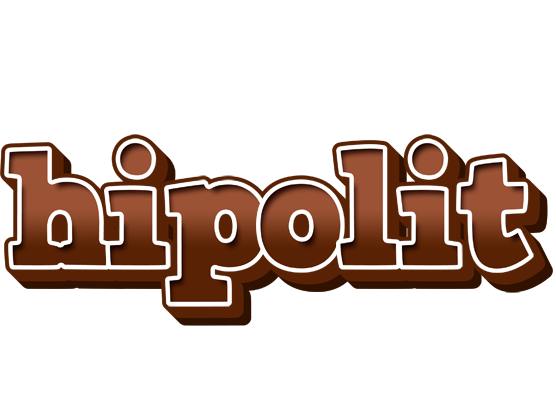 Hipolit brownie logo