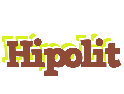 Hipolit caffeebar logo