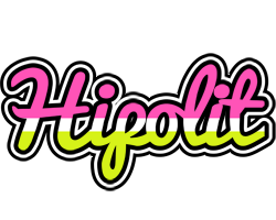 Hipolit candies logo