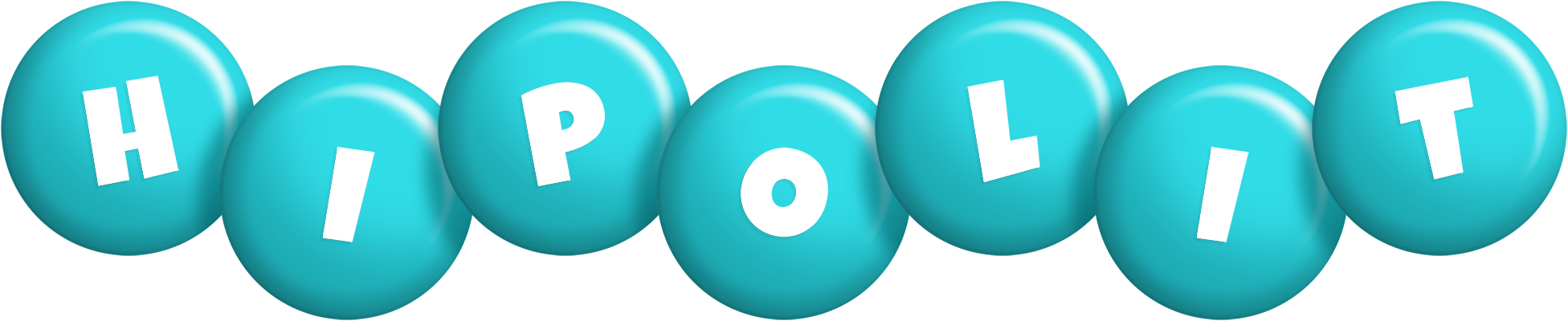 Hipolit candy-azur logo