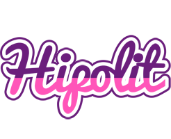 Hipolit cheerful logo