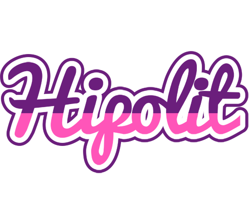 Hipolit cheerful logo