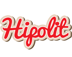 Hipolit chocolate logo