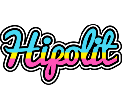 Hipolit circus logo