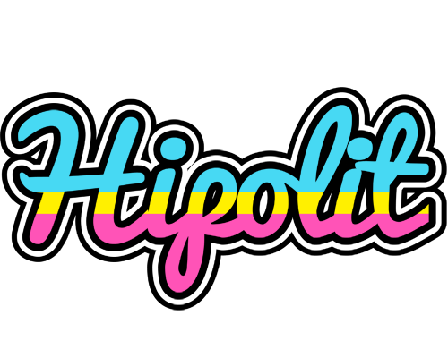 Hipolit circus logo
