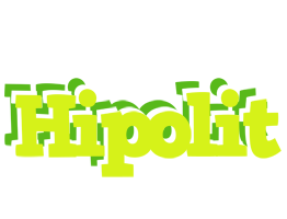 Hipolit citrus logo