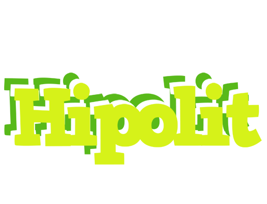 Hipolit citrus logo