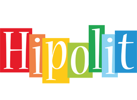 Hipolit colors logo